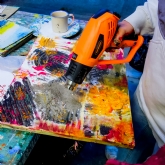Thumbnail 4 - Abstract Art Classes London