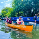 Thumbnail 2 - Paddle Your Own Canoe