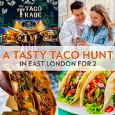 Thumbnail 1 - A Tasty Taco Hunt in East London For 2