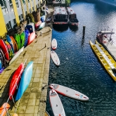 Thumbnail 11 - Private Paddleboard Tour for Two in London