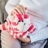 Thumbnail 2 - microwavable bagpuss soft toy