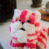 Thumbnail 5 - microwavable bagpuss soft toy