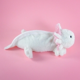 Thumbnail 6 - Warmies Axolotl Microwaveable Plush