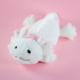 Thumbnail 7 - Warmies Axolotl Microwaveable Plush