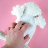 Thumbnail 9 - Warmies Axolotl Microwaveable Plush