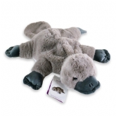 Thumbnail 10 - Warmies Platypus Microwaveable Plush