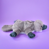 Thumbnail 3 - Warmies Platypus Microwaveable Plush