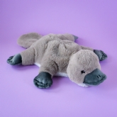 Thumbnail 9 - Warmies Platypus Microwaveable Plush