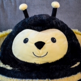 Thumbnail 7 - Warmies XL Bumblebee Microwaveable Plush