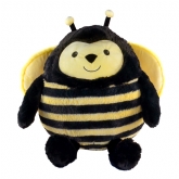 Thumbnail 8 - Warmies XL Bumblebee Microwaveable Plush