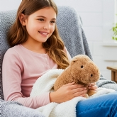 Thumbnail 1 - Capybara Warmies Plush