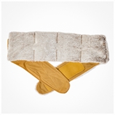 Thumbnail 2 - Marshmallow Beige Fully Heatable Body Wrap
