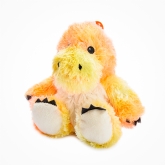 Thumbnail 2 - Warmies 7" Lavender Scented Microwaveable Plush Dinosaur