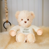 Thumbnail 3 - Warmies 9''  Happy Birthday Microwaveable Plush Bear