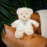Thumbnail 3 - Warmies 9''  New Baby Microwaveable Plush Bear