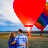 Thumbnail 1 - Exclusive & Romantic Ballooning for Two