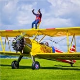 Thumbnail 2 - Wing Walking in Shaftesbury