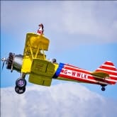 Thumbnail 3 - Wing Walking in Shaftesbury