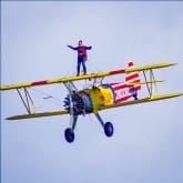 Thumbnail 5 - Wing Walking in Shaftesbury