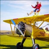 Thumbnail 6 - Wing Walking in Shaftesbury