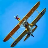 Thumbnail 2 - Wing Walking Day in Yorkshire