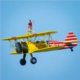 Thumbnail 1 - Wing Walking Experience in Lincolnshire