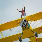 Thumbnail 2 - Wing Walking Experience in Lincolnshire