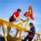 Thumbnail 5 - Wing Walking Experience in Lincolnshire