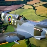 Thumbnail 2 - Fly with a Spitfire