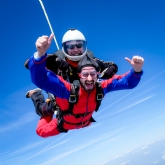 Thumbnail 1 - Skydiving in Swansea