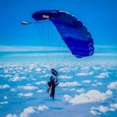 Thumbnail 2 - Skydiving in Snowdonia