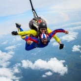 Thumbnail 3 - Skydiving in Snowdonia