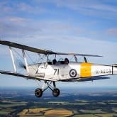 Thumbnail 1 - Tiger Moth Flight in Kent