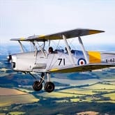 Thumbnail 5 - Tiger Moth Flight in Kent