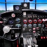 Thumbnail 3 - Lancaster Bomber Flight Simulator Experiences