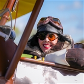 Thumbnail 4 - Vintage Tiger Moth Flying in Yorkshire 