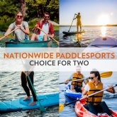Thumbnail 1 - Nationwide Paddlesports Choice for Two