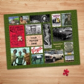 Thumbnail 2 - The Year You Were Born Personalised Photo Upload Jigsaw Puzzles