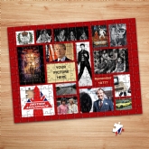 Thumbnail 4 - The Year You Were Born Personalised Photo Upload Jigsaw Puzzles