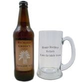 Thumbnail 2 - Personalised Ale and Glass Set