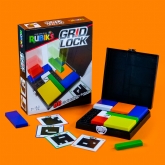 Thumbnail 1 - Rubik's Gridlock - 88 Challenges to Solve