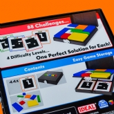 Thumbnail 2 - Rubik's Gridlock - 88 Challenges to Solve