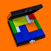 Thumbnail 9 - Rubik's Gridlock - 88 Challenges to Solve