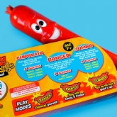 Thumbnail 5 - Silly Sausage Original - Speedy Reaction Game