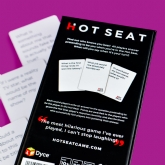 Thumbnail 2 - Hot Seat Family Party Game