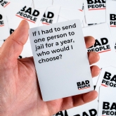 Thumbnail 4 - Bad People Adult Party Game