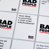 Thumbnail 5 - Bad People Adult Party Game