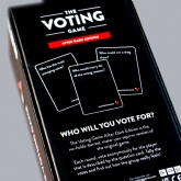 Thumbnail 3 - The Voting Adult Party Game - After Dark Edition