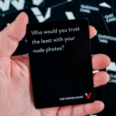 Thumbnail 6 - The Voting Adult Party Game - After Dark Edition