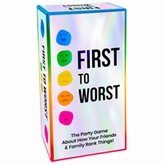 Thumbnail 1 - First to Worst